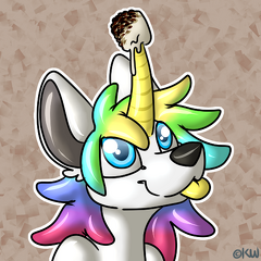 Felis Randomis - Marshmallow Ingersoll