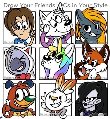 inklingbear-challenge