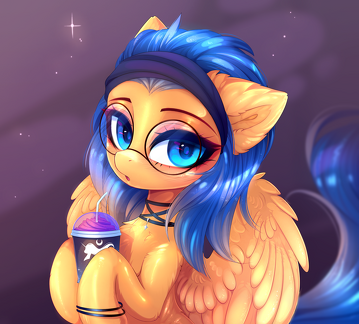 MagnaLuna-AbbyDrink