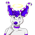 Nov Balloon pup