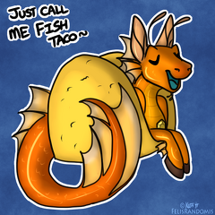 FelisRandomis-ClarionFishTaco