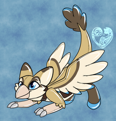 felisrandomis-galvinhippogryph