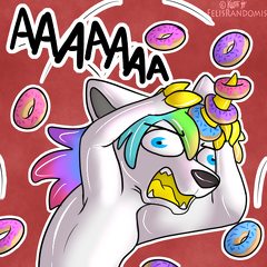 Felis Randomis-Donuts