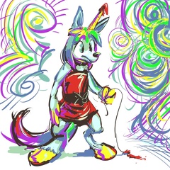 Heapinfrimp Rabivmip (at-Bimshwel) - Inger Sketch