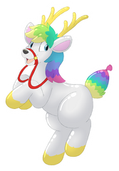 Jearic-IngersollRainbowDeer