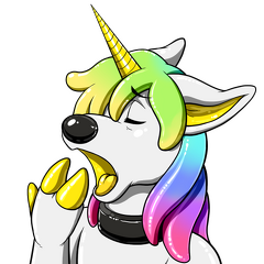 NeonPossum-ingertelegram