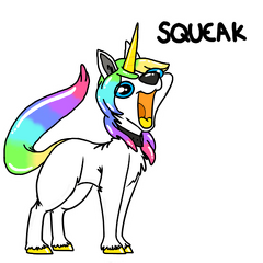 Sparkles-IngerSqueakSticker