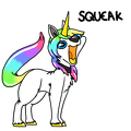 Sparkles-IngerSqueakSticker