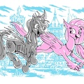 Jowy-Queen Maple and Silverstream