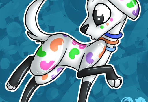 Felis-JellyBean Dolly (748 visits) Felis-JellyBean Dolly