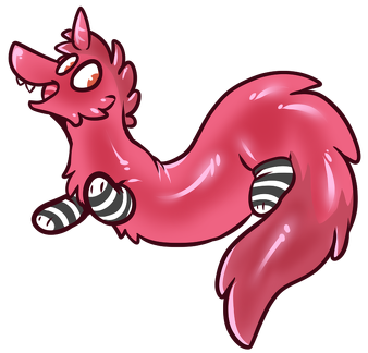 balloonworm by retrospectra ddrc9vm