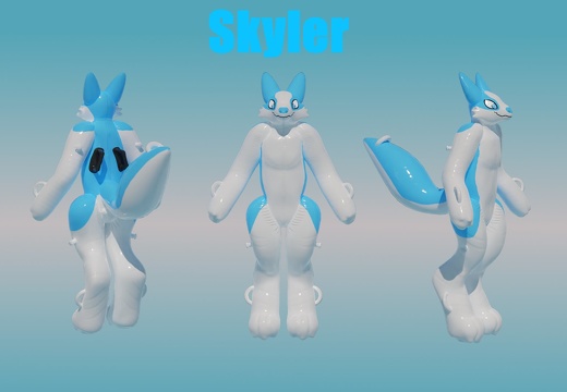 FullForceUral-SkylerAnthro (712 visits) FullForceUral-SkylerAnthro
