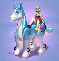 mekh-inger and skyler