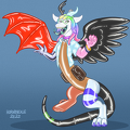 Hornbuckle-DraconequusShinies