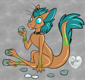 FelisRandomis-ZeeeahsClams
