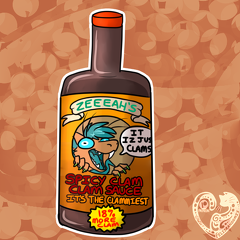 Felis-Zeeeah's Spicy Clam