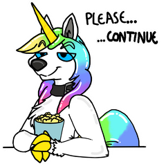 Felis and Sparkles - Go On Inger