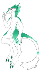 adopted from Darius-Drasko-Hunter - esset transparent