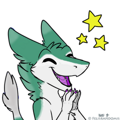 Pleased Esset Transparent