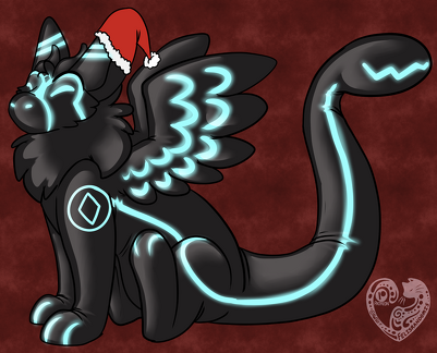 FelisRandomis-ChristmasQaz