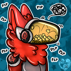 FelisRandomis-Popcorn