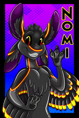 Likeshine-NomiBadge