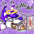 FelisRandomis-MushroomCeru