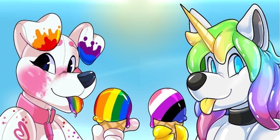 EctoDrool-DoublePride