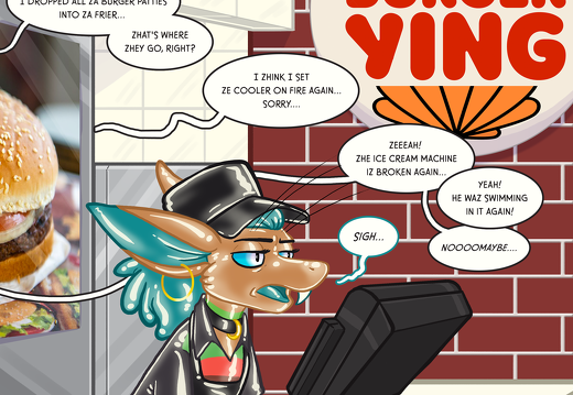 Hornbuckle - Burger Ying Words Full (512 visits) Hornbuckle - Burger Ying Words Full