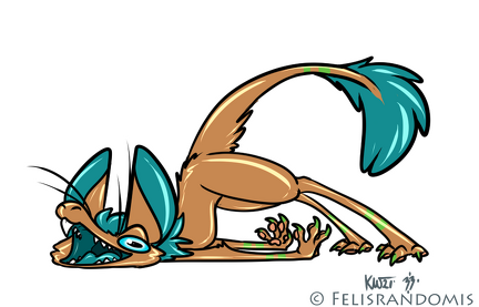 FelisRandomis-Zeeeah Curling