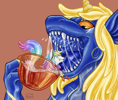 MyDrawnWorld-Inger Tei