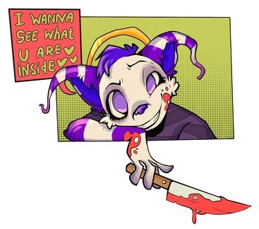 KasumiBun-CeruKnife