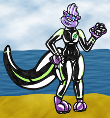 Kieli-OttWithBGByBalloonPup