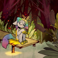 KasumiBun-Inger's Last Night in the Forest