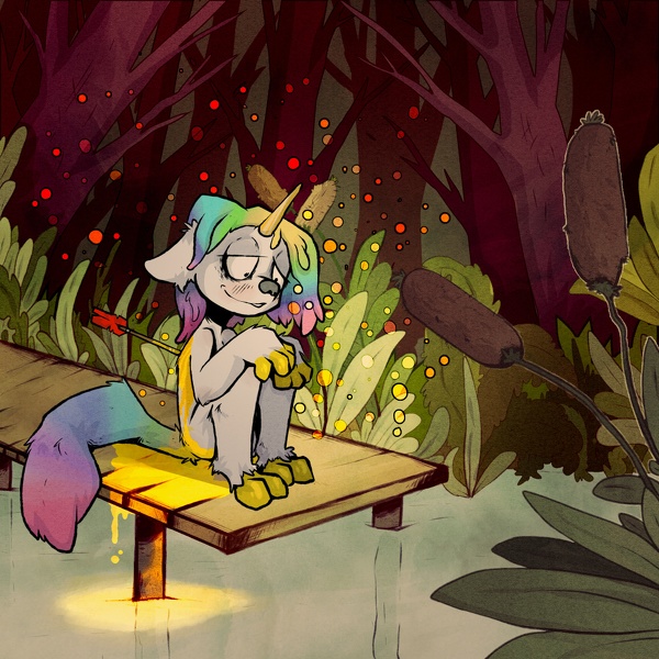 KasumiBun-Inger's Last Night in the Forest.jpg