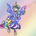 kieli-faeriedogmother