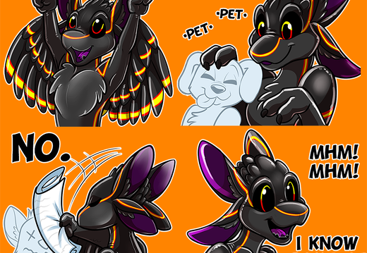 Stickers by Likeshine