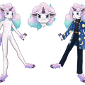 Ellysha Ponyta - transparency