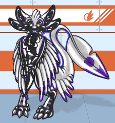 Kieli-Seinu for Russet-Background by Me