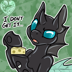 FelisRandomis-Cheese Slate