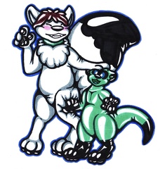 Kieli-Elliott-and-Vi