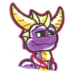 Kieli-SpyroShined