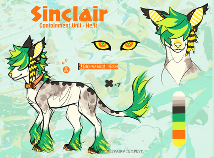 sinclair ref