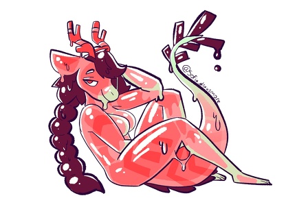 Sofia drawsmore slime com