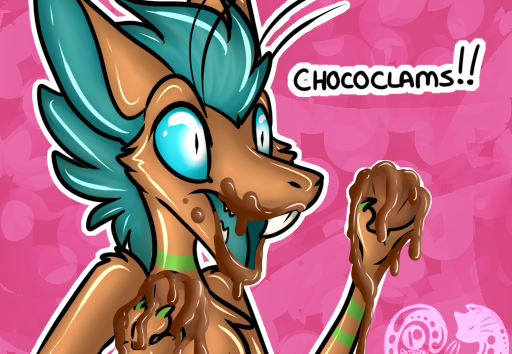 FelisRandomis-CHOCOLATE-Zeeeah (423 visits) FelisRandomis-CHOCOLATE-Zeeeah