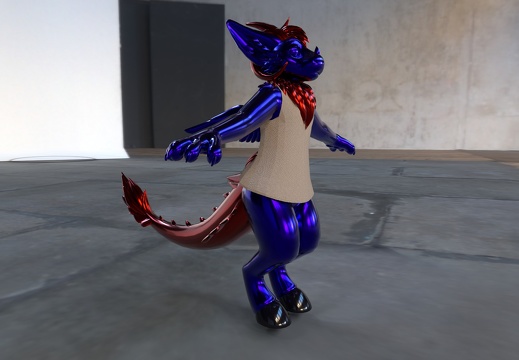 Random Renders