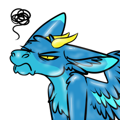 grump