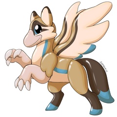 symrea art-GalvinChibi
