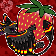 FelisRandomis-STRAWBvali