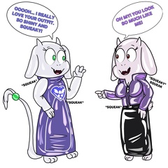 at-shinytoriel-snowriel-gift